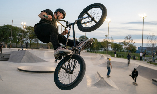 Pour l'obtention d'un lieu pour pratiquer notre passion à Nevers !