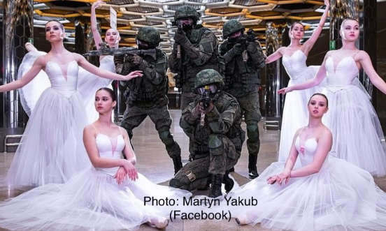 L’Annulation du ballet russe au Zénith de Pau