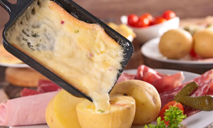 Annuler l&rsquo;anniversaire de ciska pour faire une raclette