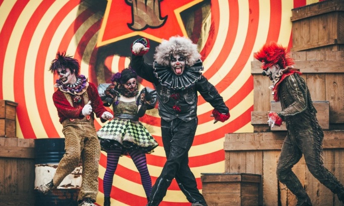 Que la foire au 6 trouille reste au parc Ast&eacute;rix