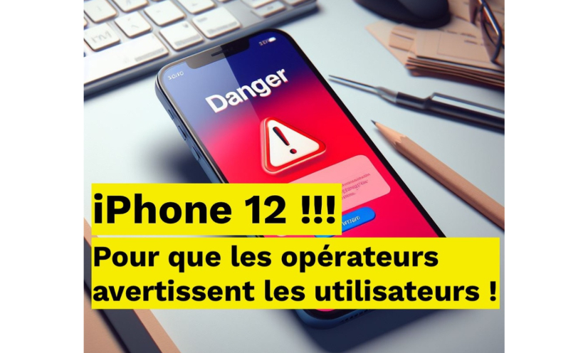 Pour obliger les op&eacute;rateurs &agrave; informer les utilisateurs quand leurs t&eacute;l&eacute;phones &eacute;mettent trop d&rsquo;ondes