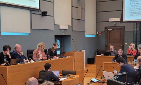 Pour la d&eacute;mission de Celine TELLIER - Ministre des catastrophes