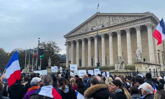 Appel à manifester : La Réunion contre l'antisémitisme, la haine et l'intolérance !