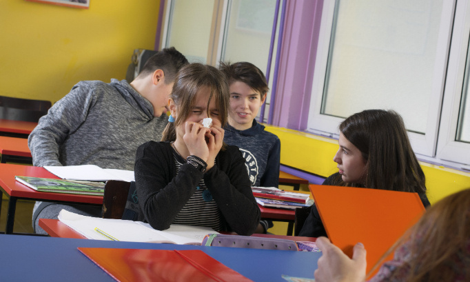 Allumons le chauffage à Jean Jaures.