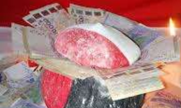 le calebasse magique