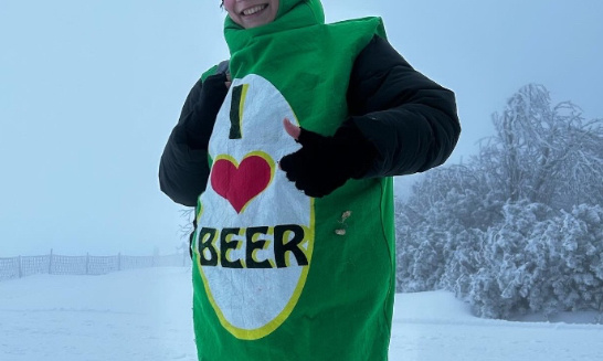 Pour qu&rsquo;Alix devienne le sapin de No&euml;l de Strasbourg 2024