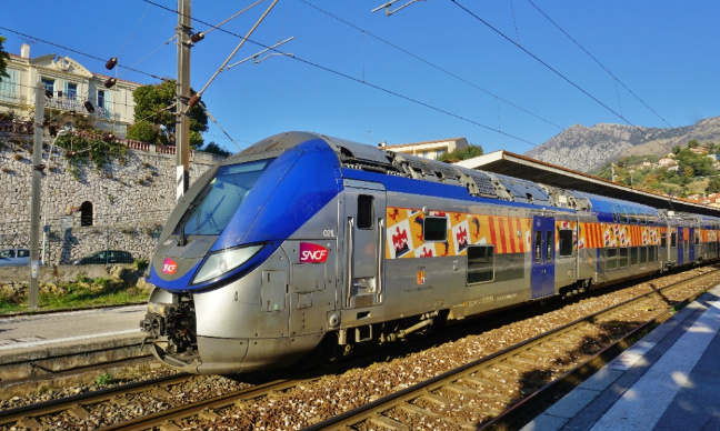 Pour de nouveaux horaires TER (Nice-Breil-Tende)