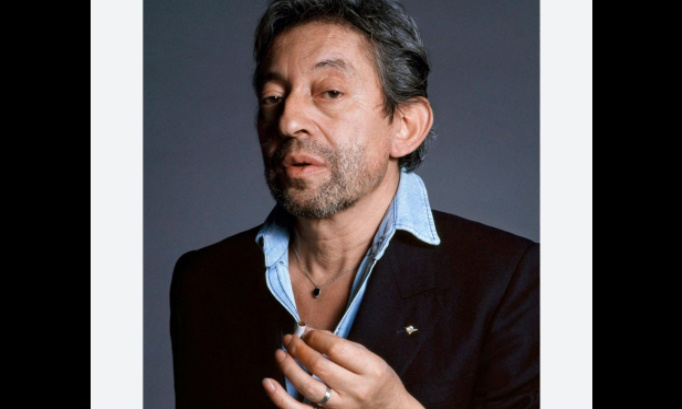 Soutenir Serge Gainsbourg pour que son nom figure à la station des Lilas à Paris !