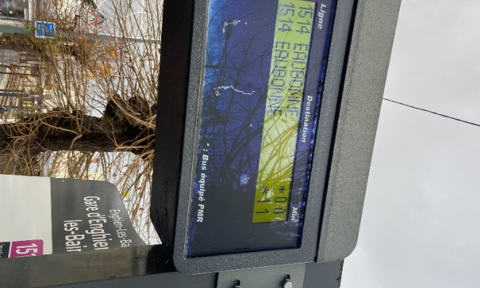 Pour l'investissement dans le Stop Navigo !