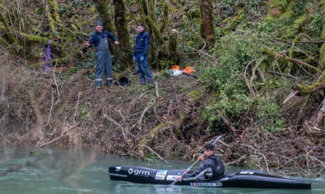 Départ d'Enedis de Cédric Paquelet