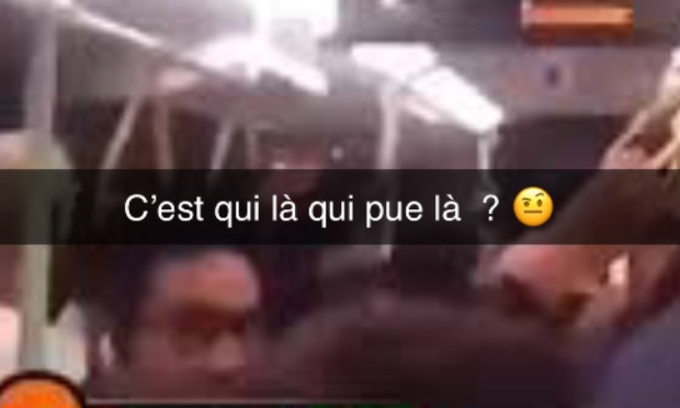 P&eacute;tition pour enlever les gens qui puent