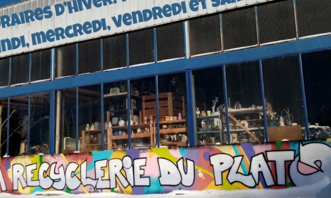 changement urgent pour une meilleur gouvernance de l'arts&eacute;me et de la recyclerie du plato de st Agreve