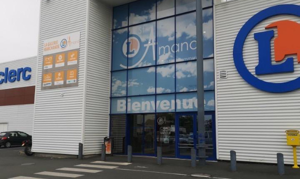 Plus de respects au magasin Leclerc de Saint-Amand-Montrond