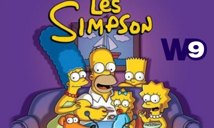 Remettre "Les Simpson" sur W9
