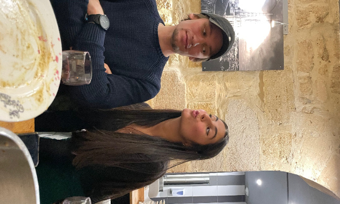 L&rsquo;arr&ecirc;t sexuel entre Marie et Wax