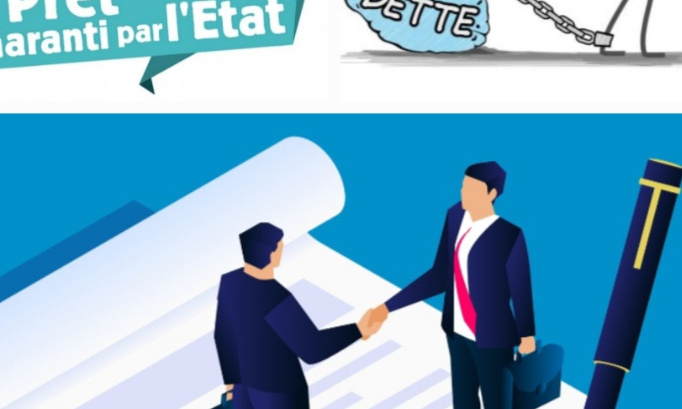 Demandons la transformation des pr&ecirc;ts garantis par l'&eacute;tat (PGE) e' pr&ecirc;ts participatifs