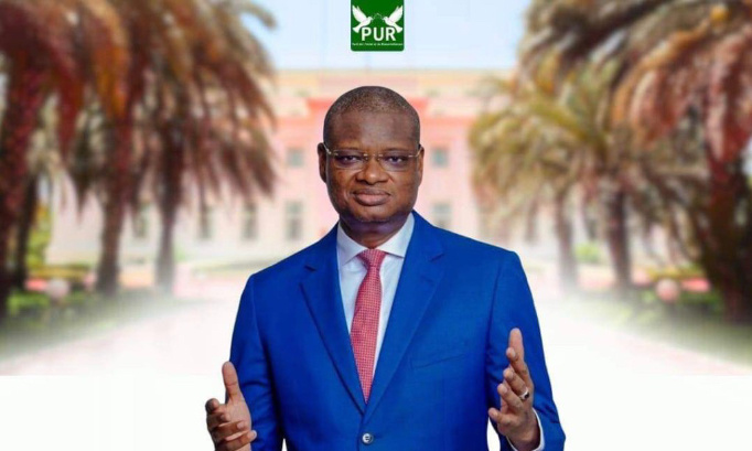 URGENTE CHAÎNE DE PRIÈRES DE SOUTIENT INTERNATIONAL AU CANDIDAT DU PARTI PUR LE PRÉSIDENT ALIOU MAMADOU DIA DU SÉNÉGAL POUR LE MAINTIENT DES ÉLECTIONS PRÉSIDENTIELLES LE 25 FÉVRIER 2024 , POUR LA DÉMOCRATIE, LA  SÉCURITÉ ET LA LIBÉRATION DU SÉNÉGAL.