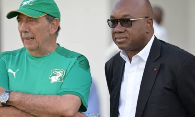 Démission du président de la FIF suit à l'humiliation des éléphants !