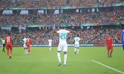 Pour la démission du président de la Fédération Ivoirienne de Football !