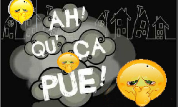 Air sain : stop aux nuisances à Monchecourt !