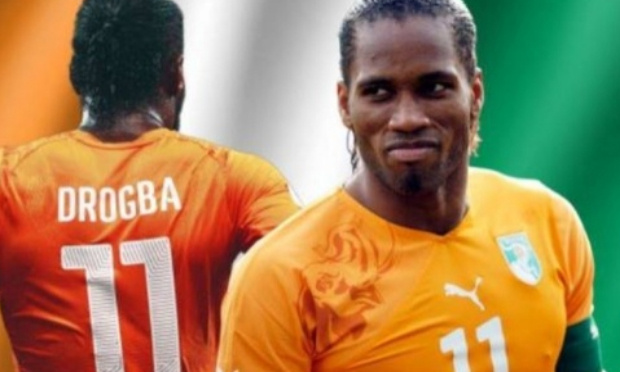 DIDIER DROGBA PR&Eacute;SIDENT DE LA FIF????????
