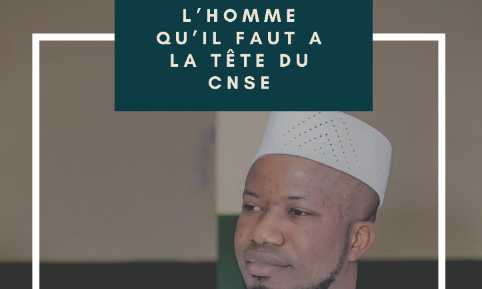 Mettre M. Diomande Moussa à la tête du CNSE pour le bonheur des éléphants