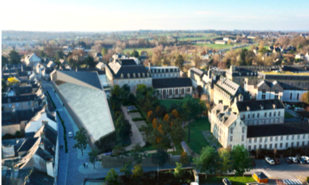 Aidez-nous à stopper le projet d'extension du musée de la Tapisserie de Bayeux