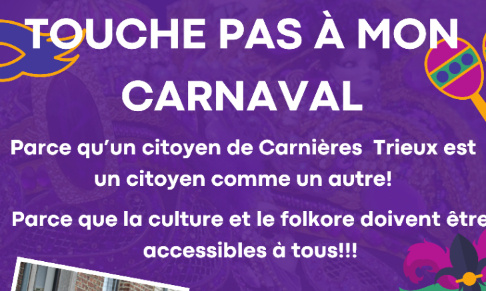 Un Carnaval avec un cortège pour tous.