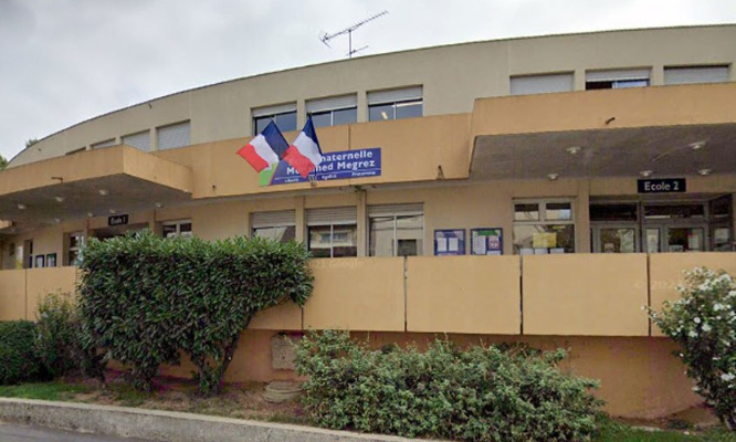 Demande d'intervention d'urgence : Pour la dératisation de l'école Mohamed Megrez