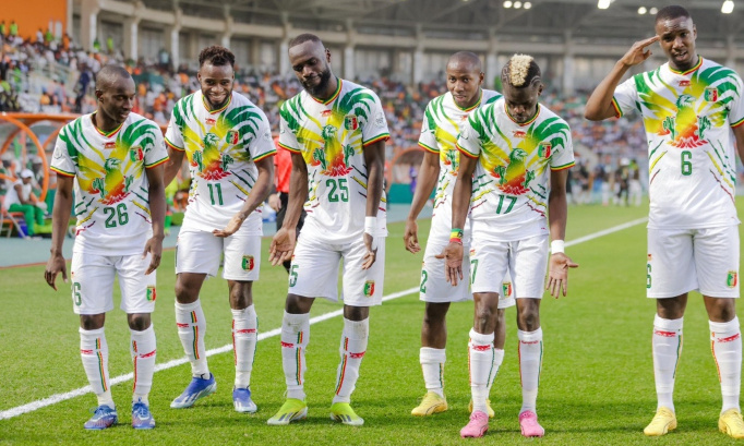 La dissolution de la fédération malienne de football