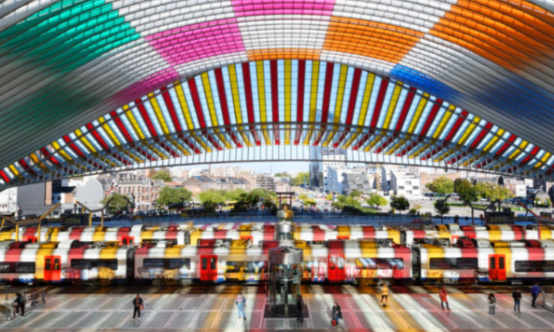 Non aux changements des horaires trains SNCB LIège-Maastricht