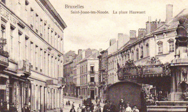 PLACEMENT DU MENDIANT DANGEREUX PLACE HOWAERT