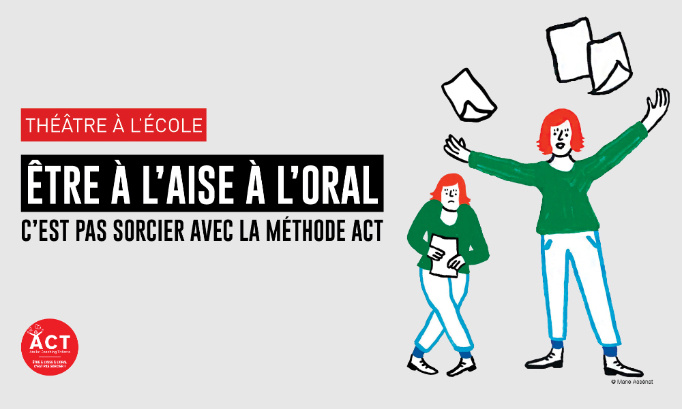 Pour que l’oral devienne une matière à l’école