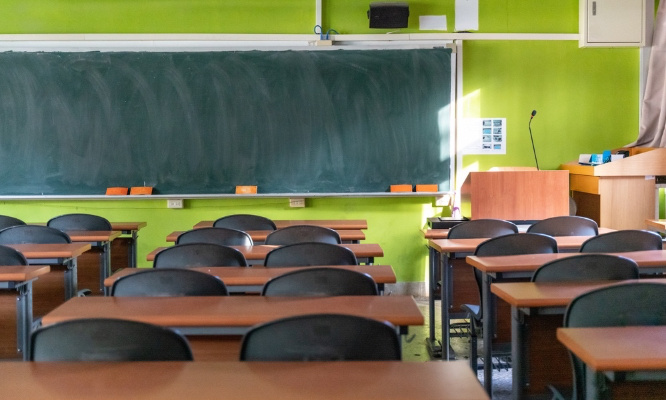 Non à la fermeture de classe de l'école Robert Gignon de Saint-Quentin-Lamotte