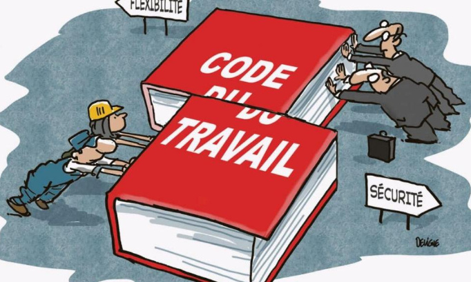 Construisons le droit du travail ! Instaurons le RIC constituant !