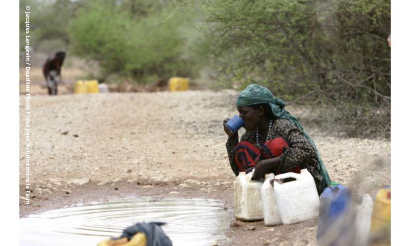 Pétition d’urgence pour la Somalie : stop à la faim, agissons ensemble !