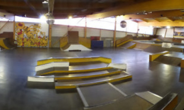 Pour une rénovation/évolution des modules du skatepark indoor Le Spot (Le Mans)