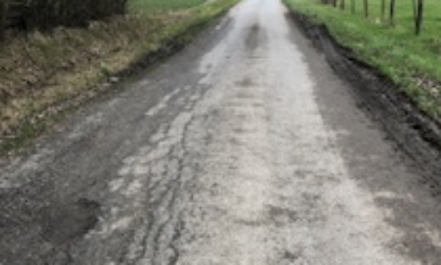 Stop à la détérioration de la route de Passy-Grigny à Vandieres passant par Pareuil et Trotte