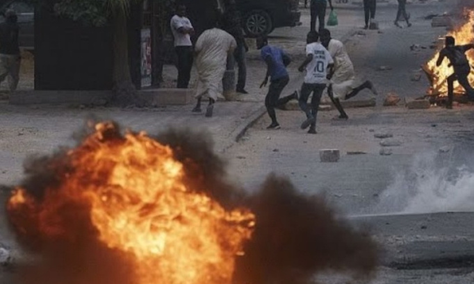 NON A L'AMNISTIE POUR OUSMANE SONKO