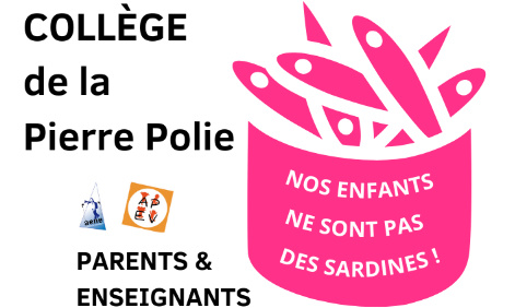 De vrais moyens pour le coll&egrave;ge de la Pierre Polie pour &eacute;viter des classes surcharg&eacute;es