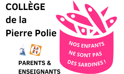De vrais moyens pour le Collège de la Pierre Polie de Vendenheim !!