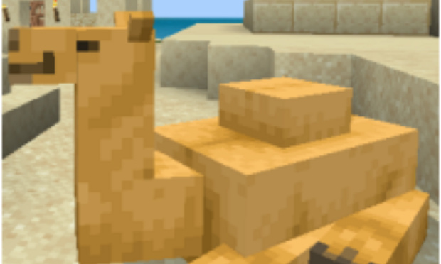 Rendez moi mon dromadaire minecraft