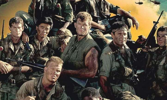 Pour la diffusion de la série l enfer du devoir