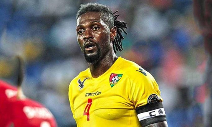 Le Togo a besoin d&rsquo;Adebayor Sheyi &laquo; SEA &raquo; aupr&egrave;s des &eacute;perviers