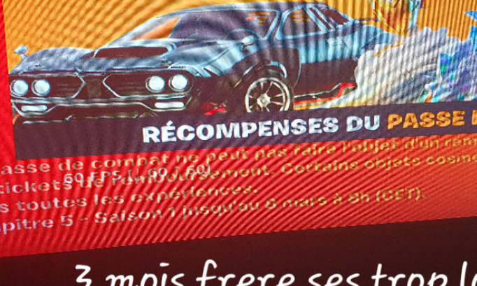 Effacer la tourelle de fortnite et que les saison dure beaucoup moins longtemps