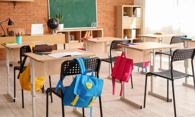 Non à la semaine de 4 jours à l'école du Grand-Rond