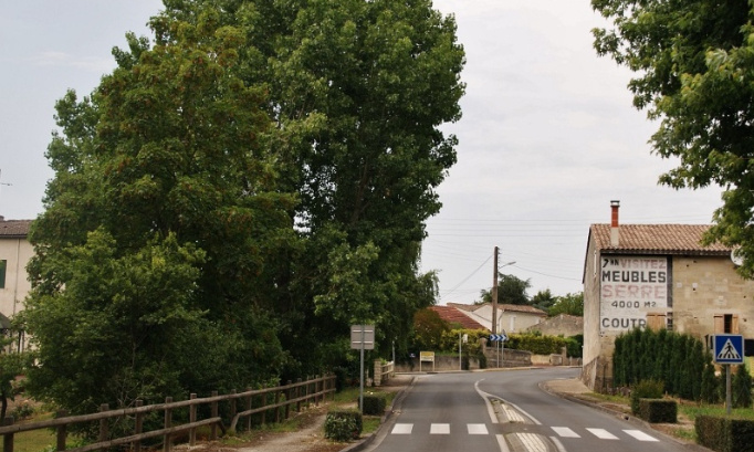 Pollution sonore, visuelle et automobile sur Abzac