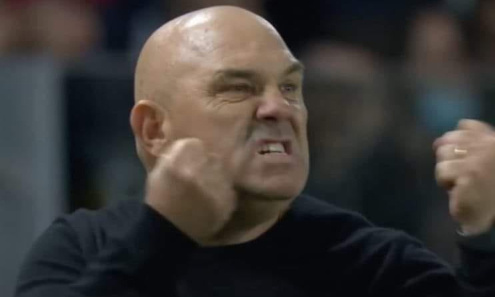 Pour le retour de FREDERIC ANTONETTI &agrave; Bastia