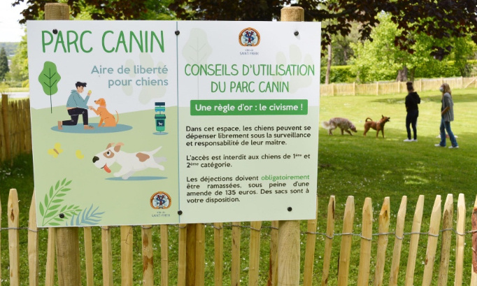 Pour la création d’un parc canin à Waremme