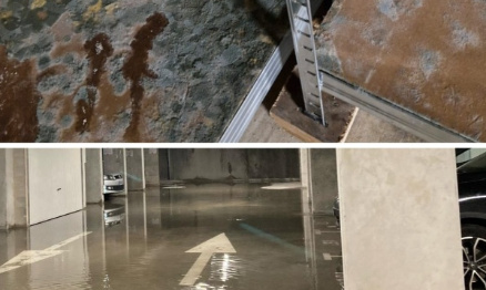 Aidez les sinistrés du Cœur de Mougins